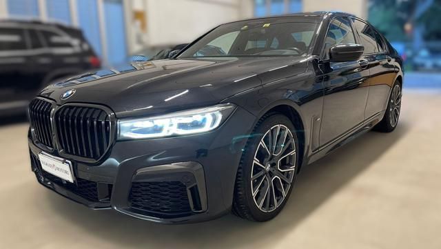 BMW 740 d xDrive 48V