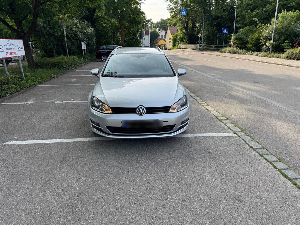 Image of Volkswagen Golf