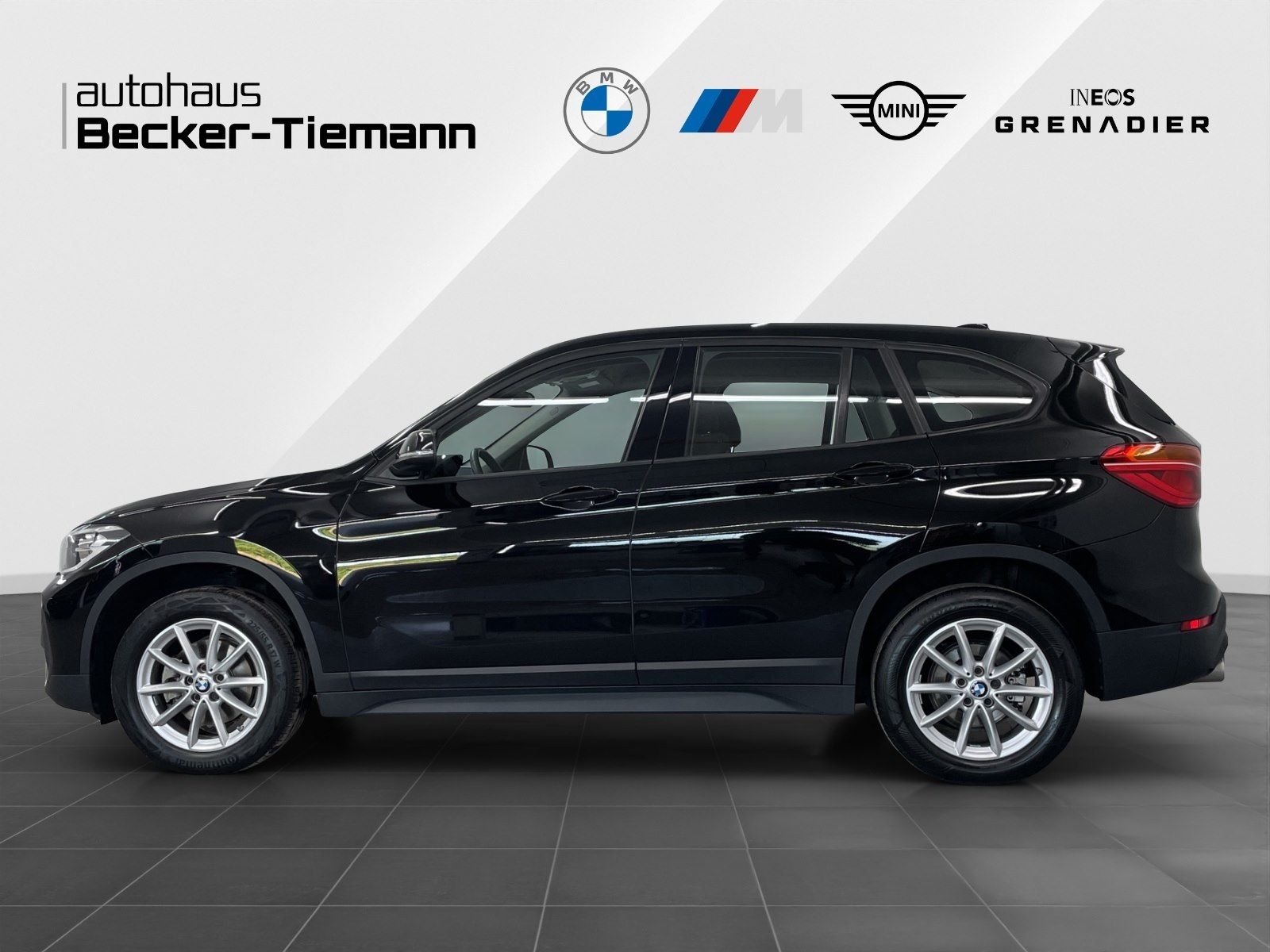 BMW X1 sDrive18d A,Navi,Sitzheizung,Lordosenstütze,e foto 3