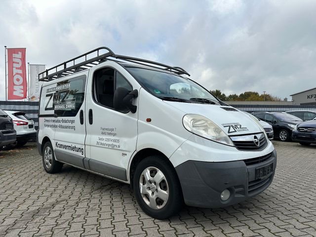 Opel Vivaro Kasten/Kombi Kasten L1H1 2,9t