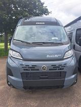 Knaus BoxLife Pro 600 Lifetime Längsbetten - Knaus BoxLife Pro 600 LIFETIME