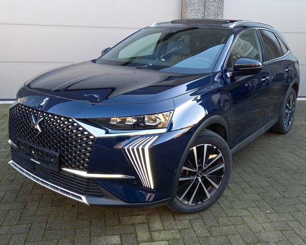 DS Automobiles DS7 CB OPERA 15 BHDi 130 EAT8 KAM/LEDER/PANO/19