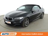 BMW M240i Aut.*NAVI*BI-XENON*H&K*TEMPO*PDC*SHZ* - BMW M-Modelle in Hamburg