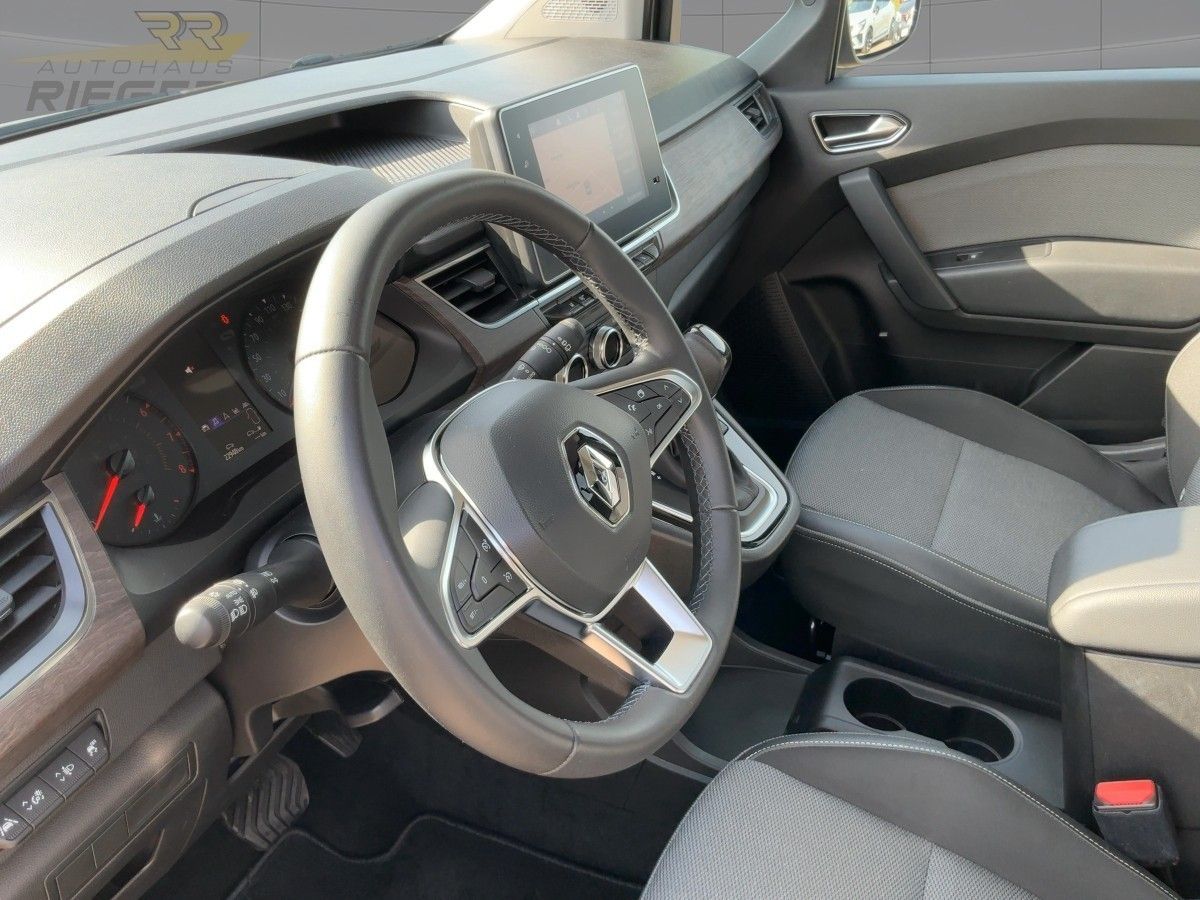 Fahrzeugabbildung Renault Kangoo Techno TCe 130 EDC