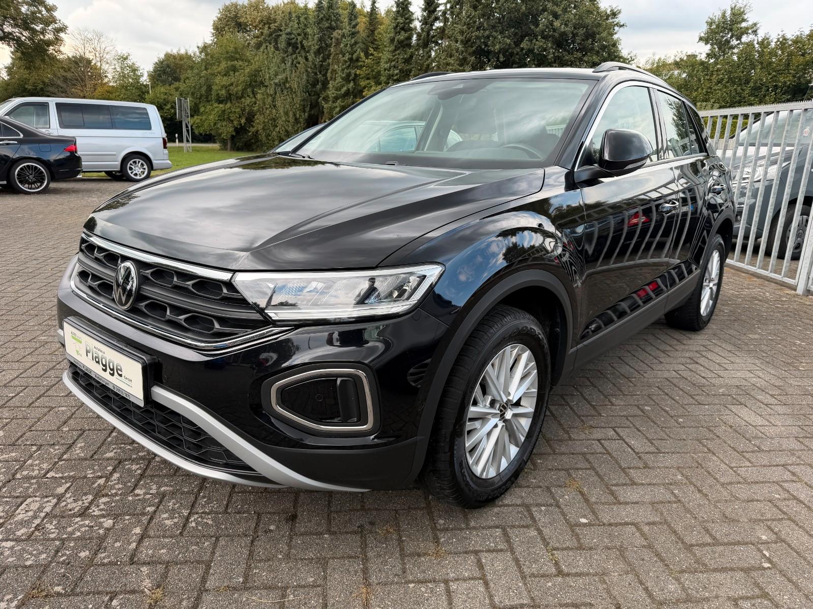 Volkswagen T-Roc Life *AHK*