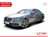 Mercedes-Benz E450 Exclusive 4Matic LED Navi Standheizung 360° - Mercedes-Benz E-Klasse: Exclusive