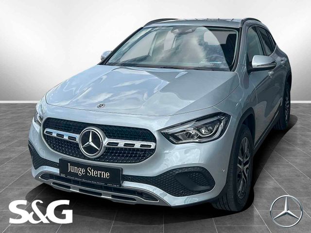 Mercedes-Benz GLA 180 Progressive MBUX+LED+18+Sitzhzg.+Smartp