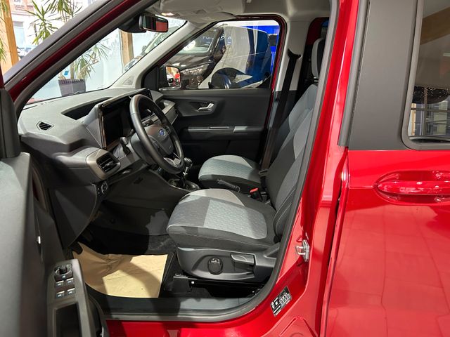 Ford Tourneo Courier Titanium WipaAHK