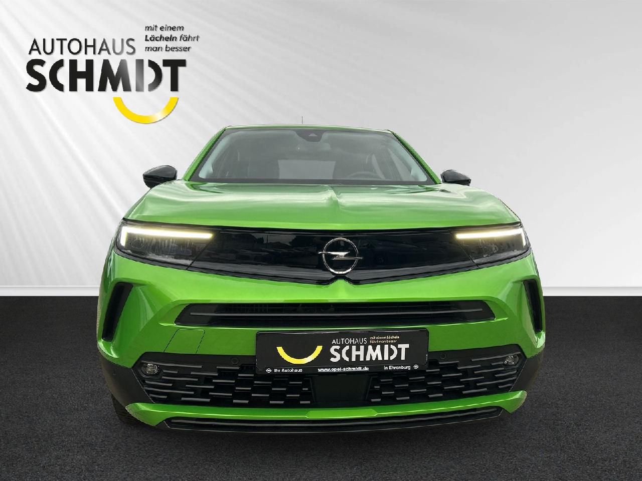 Fahrzeugabbildung Opel Mokka Elegance, Automatik, AHK