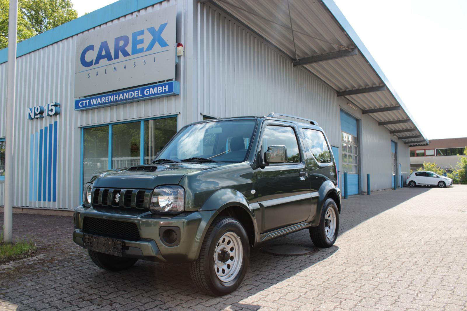 Suzuki Jimny IV