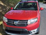 Dacia Sandero dCi 90 S/S Stepway Prestige Stepway ...