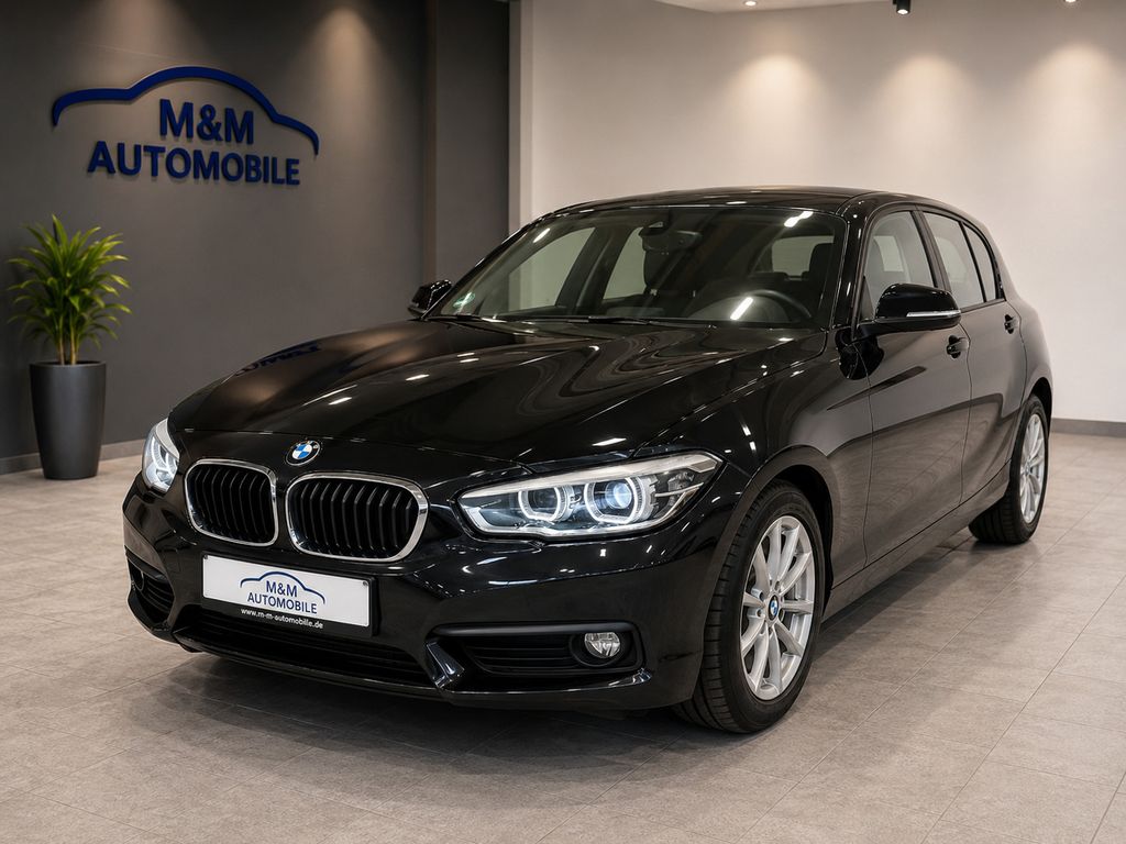 Image of BMW 118