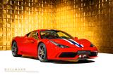 Ferrari 458 SPECIALE+ALCANTARA+RACING SEATS+CARBON FIBER - Ferrari 458: F458