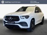Mercedes-Benz GLE 450 4M AMG|Night|PANO|20''|360°|Airmatic - weiße Mercedes-Benz GLE 450