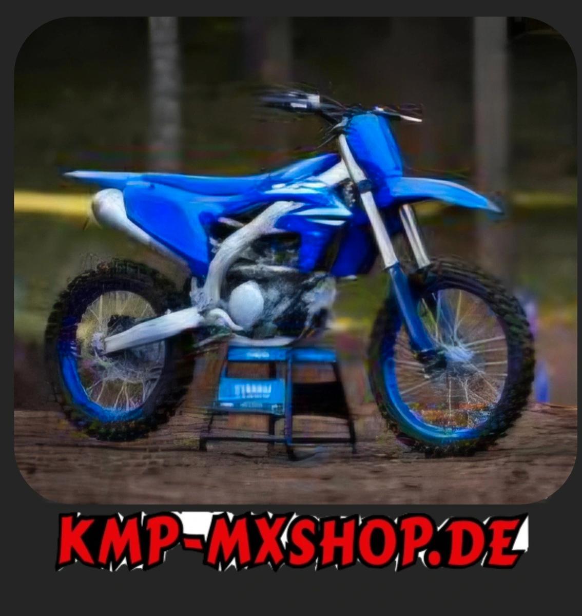 Yamaha YZ250F 2026 Blau