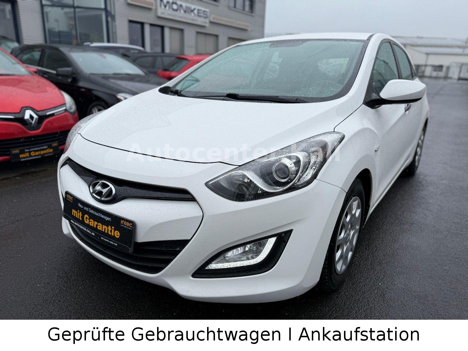 Hyundai i30 Classic 1.4 KLIMA SERVICE GARANTIE