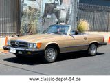 Mercedes-Benz SL 380