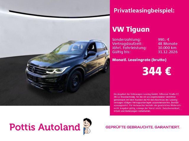 Volkswagen Tiguan - Bild 1