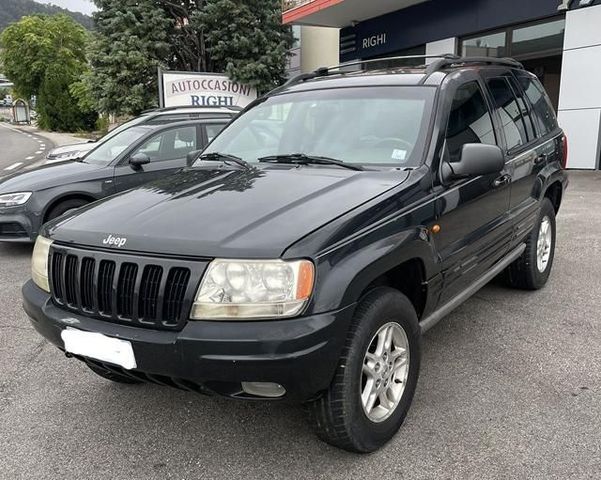 Jeep JEEP Grand Cherokee 3.1 TD cat Limited