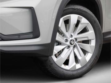 Skoda Kodiaq Selection 2.0 TDI 4x4 DSG LED AHK Kamera