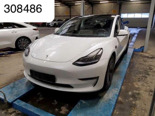 Tesla Model 3 Long RangeDual AWD Mopf21 82KWh Shanghai