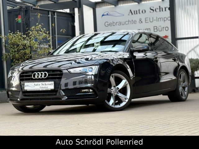 Audi A5 Sportback 1.8 TFSI, AHK, Schiebedach, Xenon+
