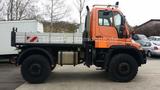Unimog U 500 Kommunal Kipper Kommunalhydraulik - Unimog U500