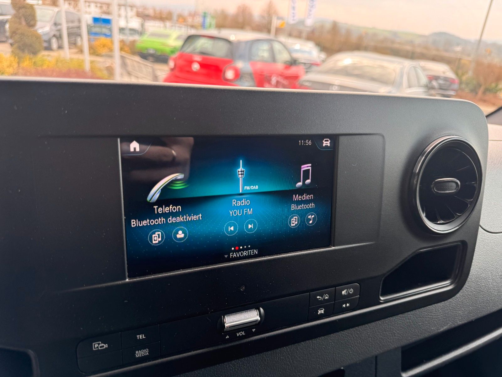 Fahrzeugabbildung Mercedes-Benz Sprinter 315 CDI 4325 Klima Kamera MBUX