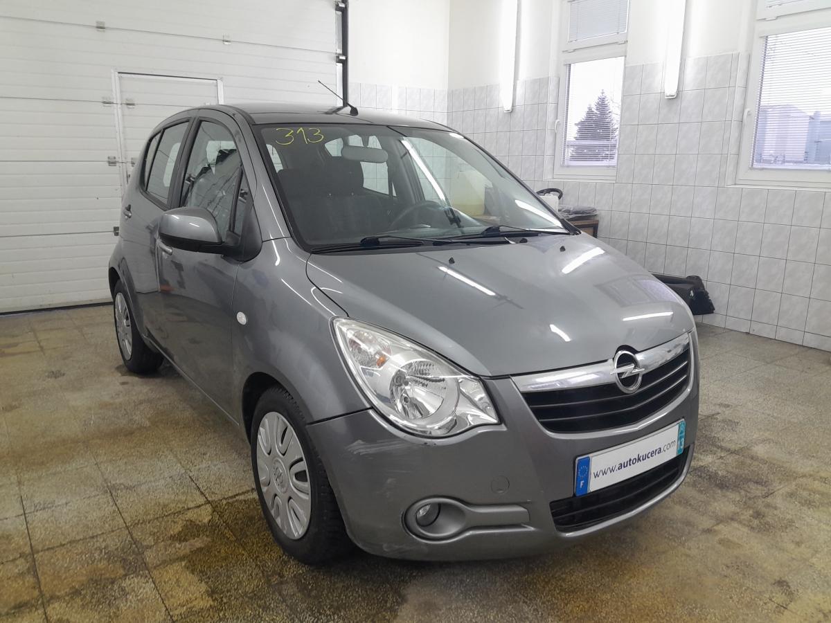 Opel Agila 1,2 16V