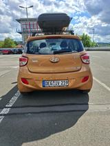 Hyundai i10 1.2 Style  - Hyundai i10 von privat