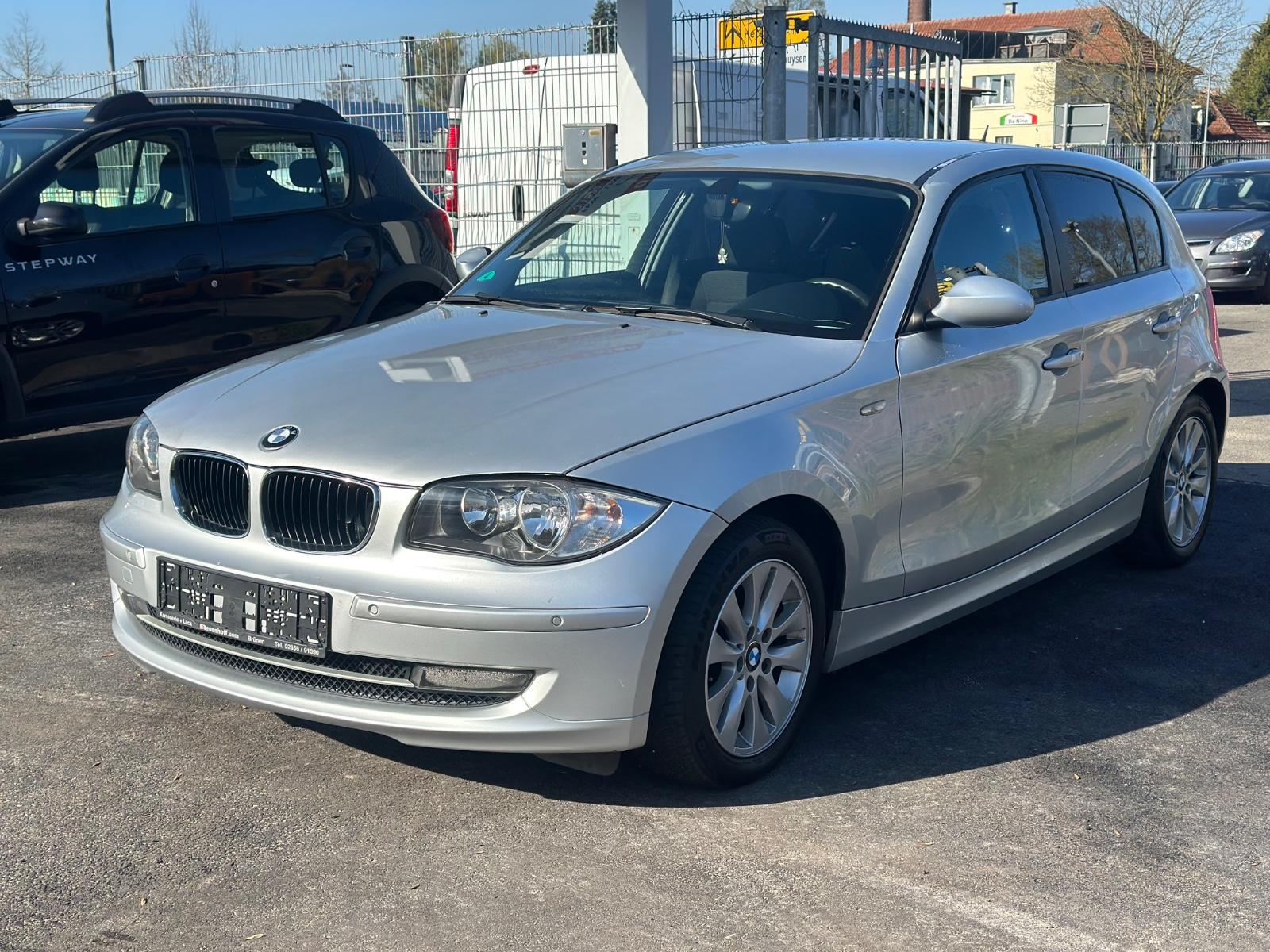 BMW 116 1 AUTOMATIK Limousine 116i