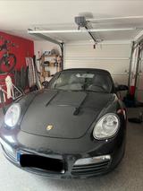 Porsche Boxster S S - gebrauchte Porsche Boxster aus dem Jahr 2006