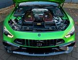 Mercedes-Benz GT63 S E BRABUS B40E-930 GREEN EDITION NP>376T€ - : Coupe, Grün, Plug-In Hybrid