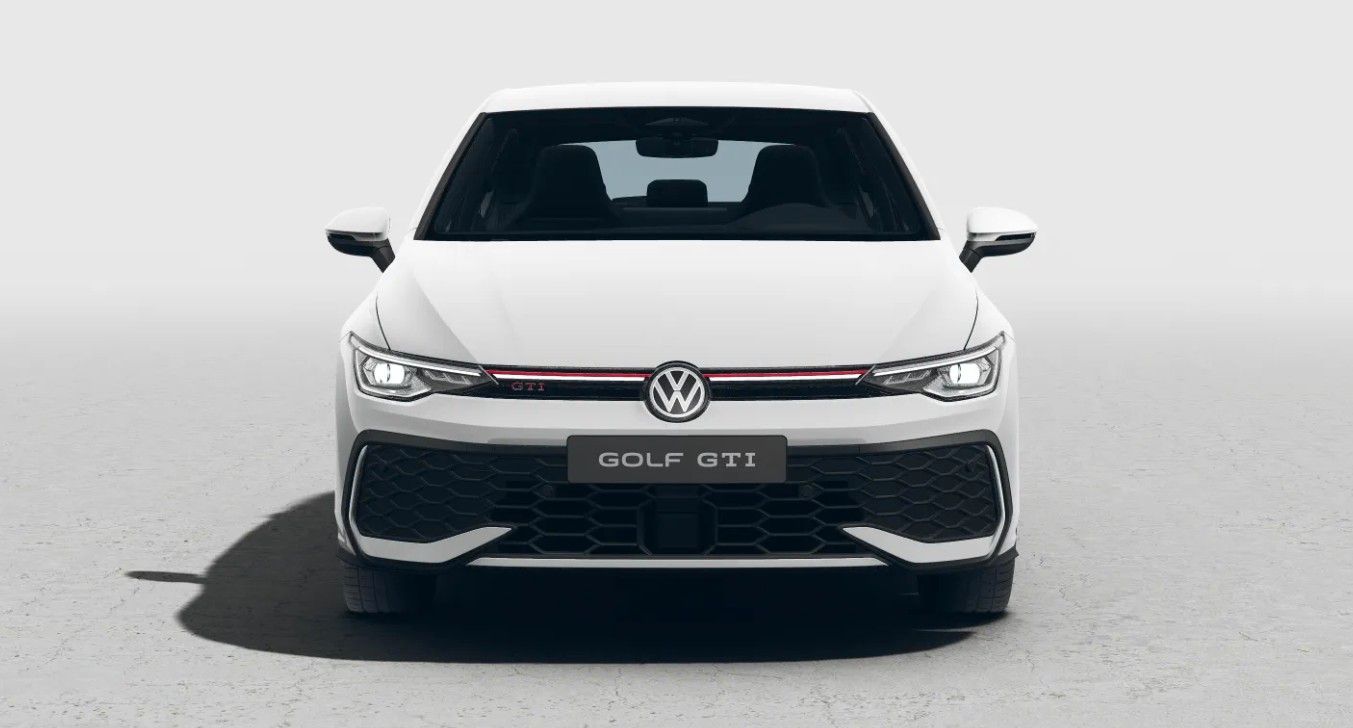 Volkswagen Golf 2.0 TSI DSG GTI