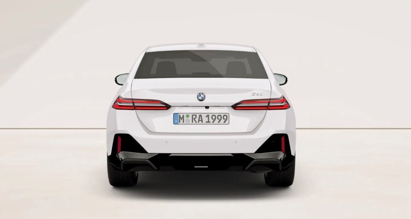 BMW 520 - Bild 4