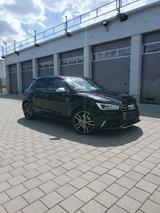 Audi S1 2.0 TFSI quattro Sportback - Bose - Vollleder - Audi S1: Sportback