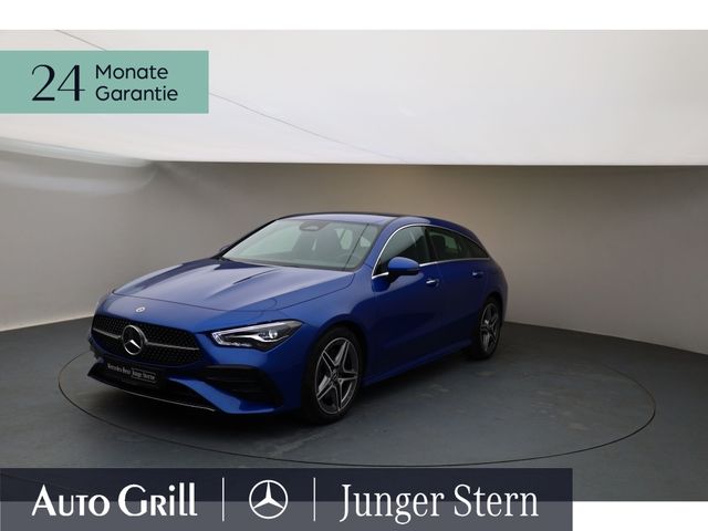 MERCEDES-BENZ CLA 200 SB AMG Modeljahr 2026 KeyG LED Distronic