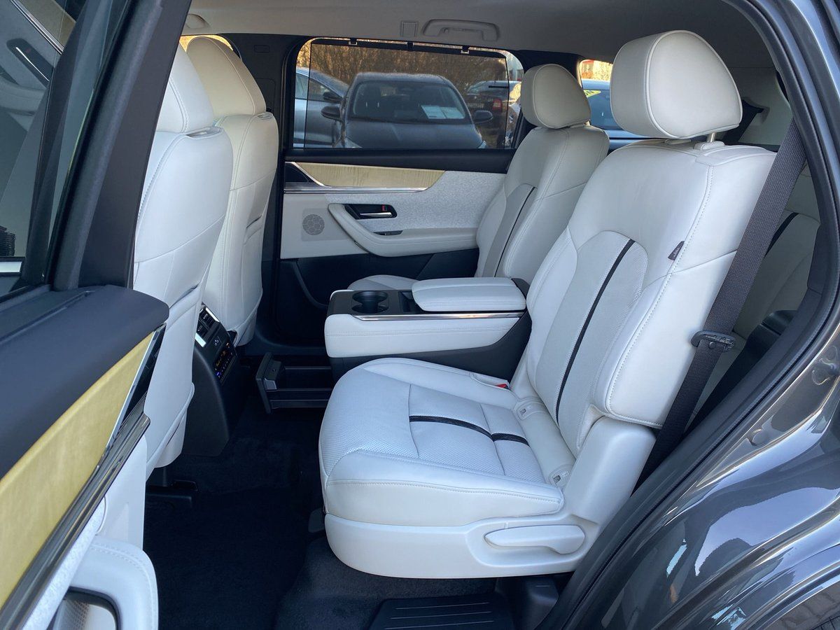 Mazda CX-80 - Bild 11