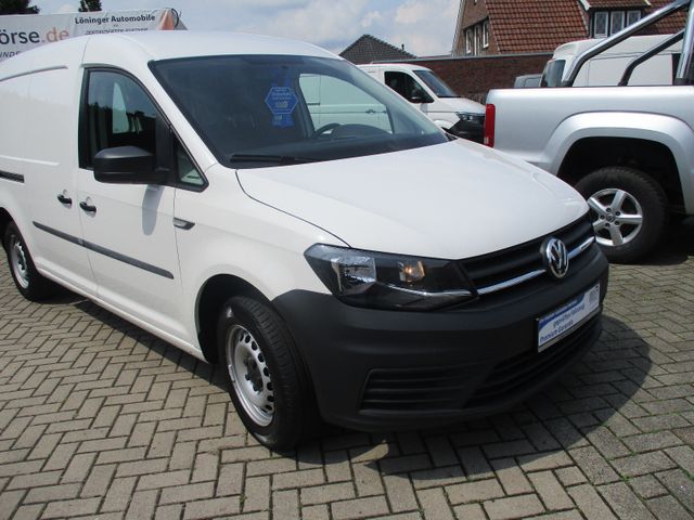 Volkswagen Caddy Nfz Maxi Kasten+Navi+PDC+Klima+