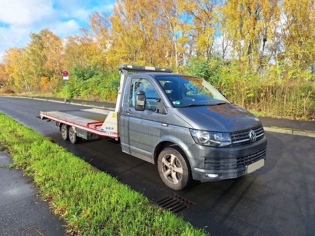 Volkswagen T6 Algema Speeder 3,5 T GG