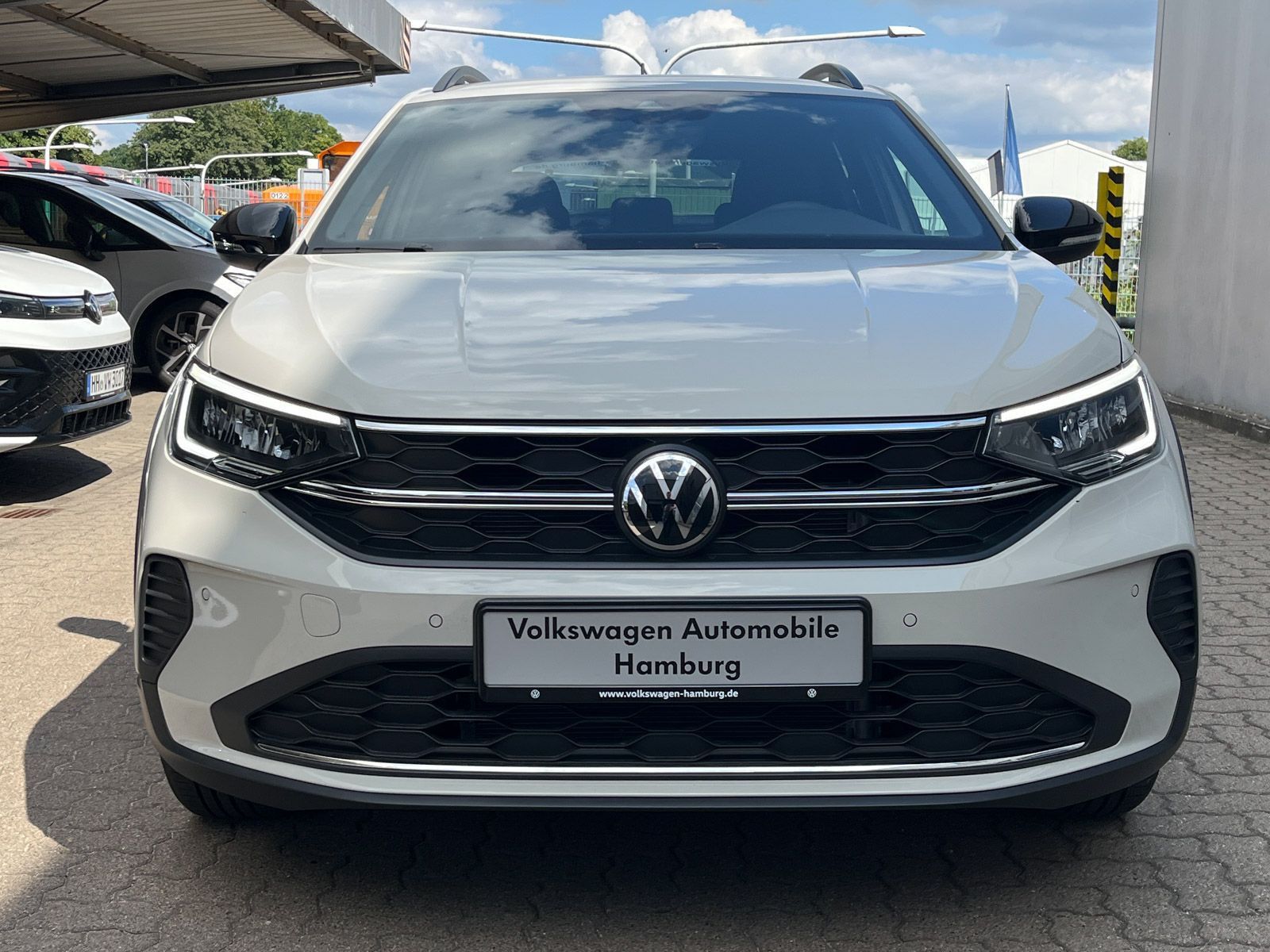 Volkswagen Taigo 1.0 TSI Energy DSG LED Kamera App Sitzhzg foto 3