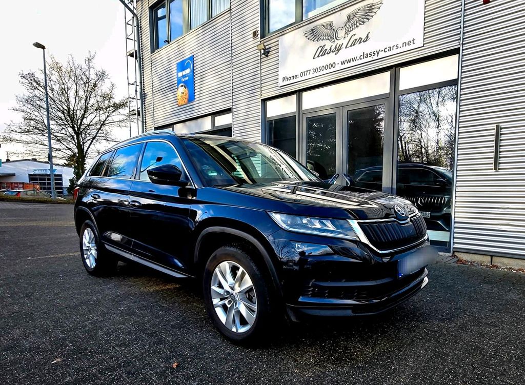 Image of Skoda Kodiaq