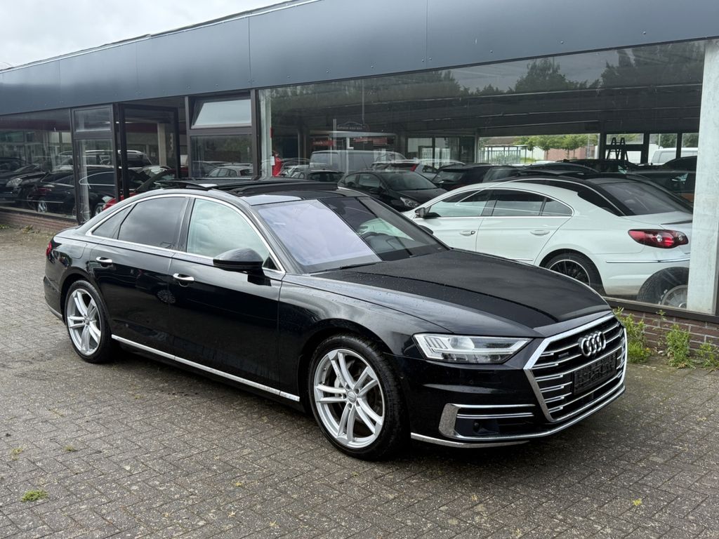 Angebot ansehen Audi A8