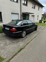BMW 320Cd - - BMW 320 mit Diesel-Antrieb: Coupé, Cd