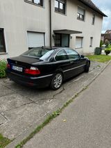 BMW 320Cd - - BMW 320 aus 2004: Coupé