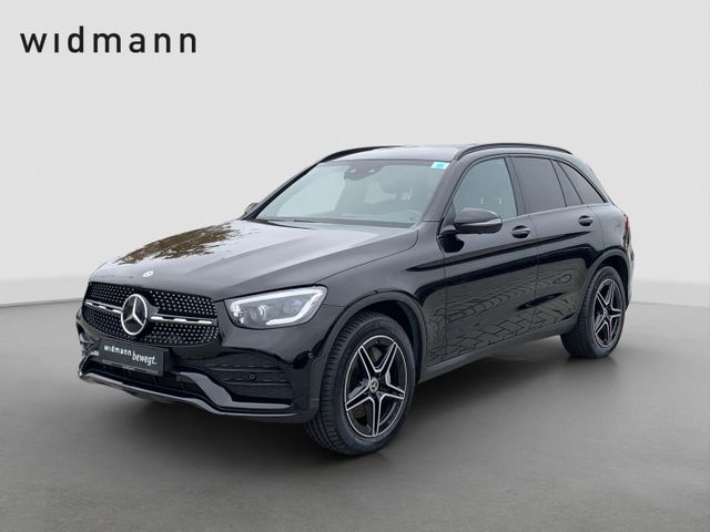 Mercedes-Benz GLC 400 d 4M *AMG*STH*Multibeam*Burmester*Airm.*