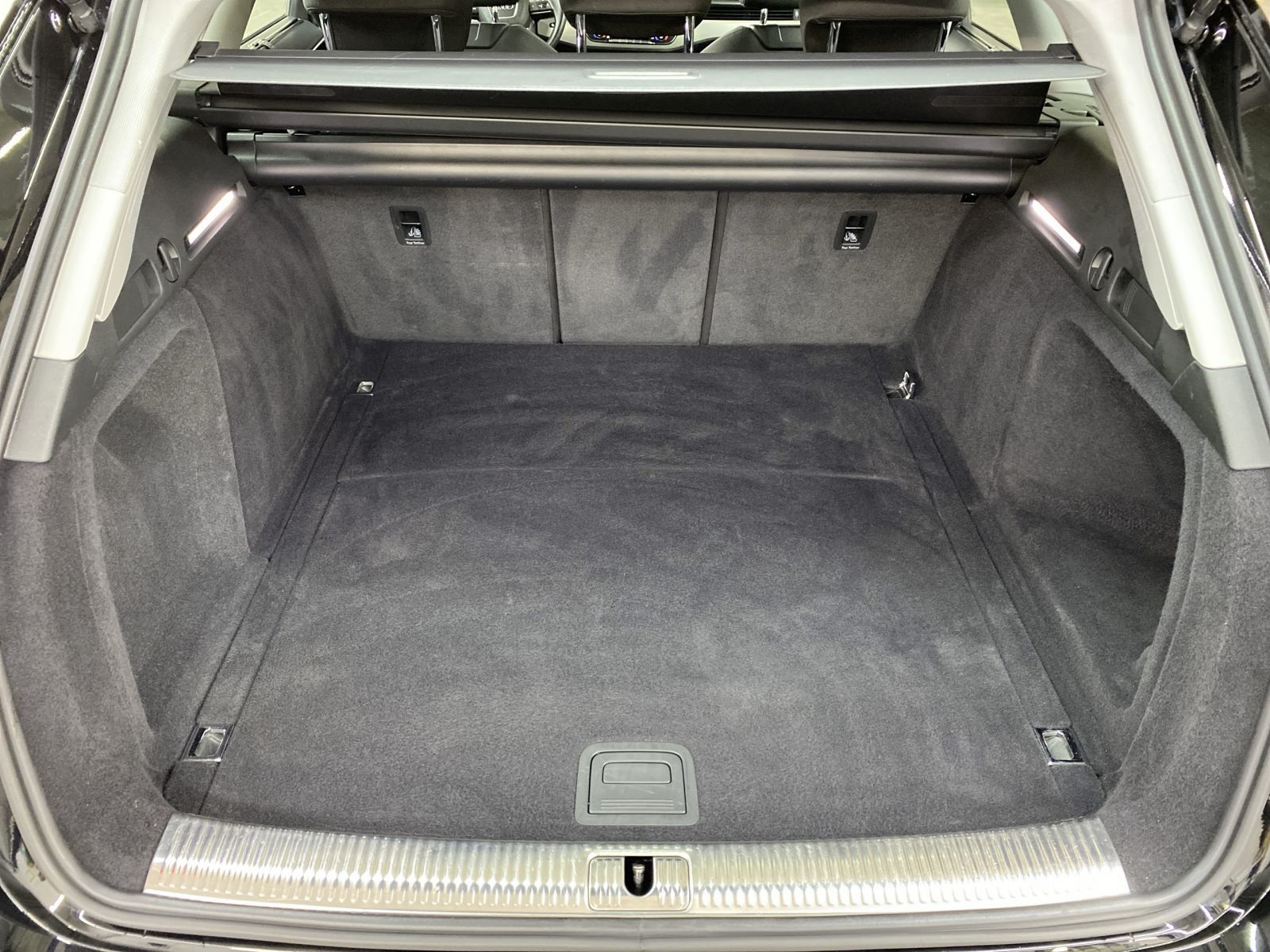 Audi A4 - Bild 9