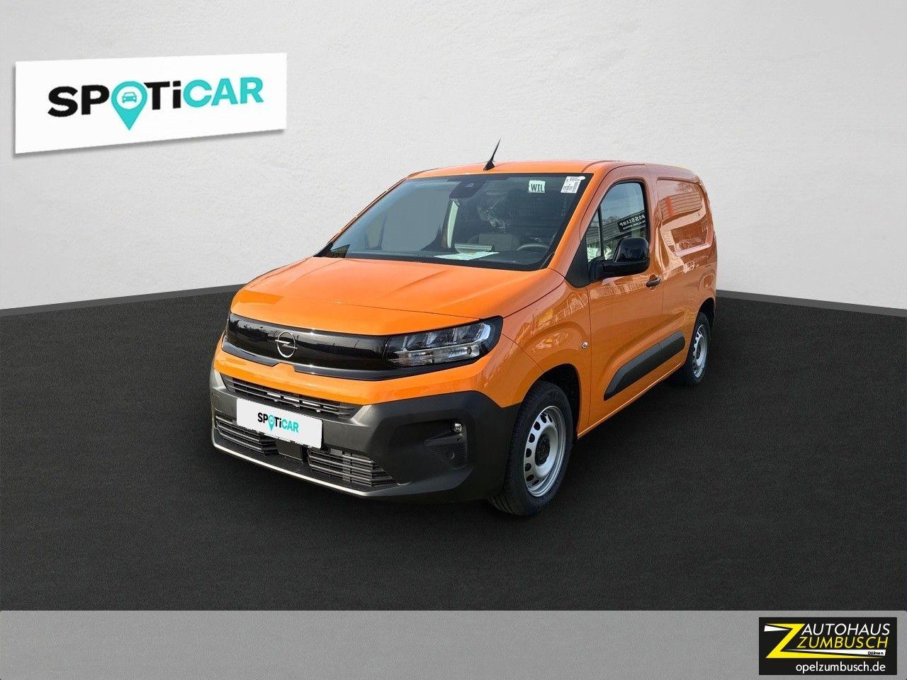 Opel Combo Cargo, Standheizung, Klima, Sitzh., uvm.