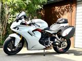 Ducati Supersport 950 S | 2021 |1.Hand |Touring Paket+ - Ducati SuperSport 950 S