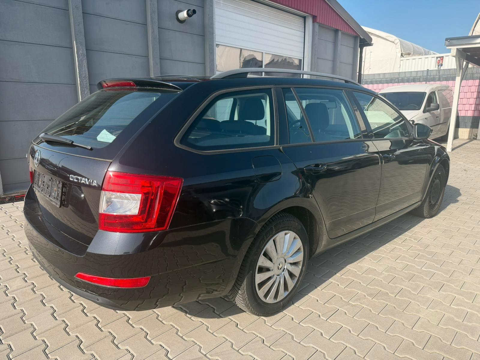 Skoda Octavia Combi Ambition*SHZ*PDC*6.700€ NETTO*